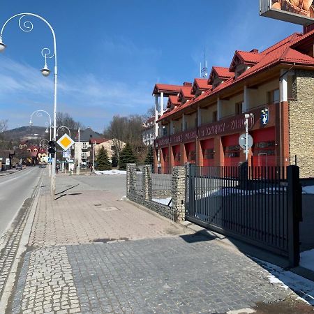 Krynica Apartamenty Przytulny Apartament W Centrum 54 Extérieur photo