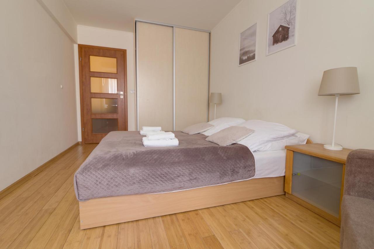 Krynica Apartamenty Przytulny Apartament W Centrum 54 Extérieur photo