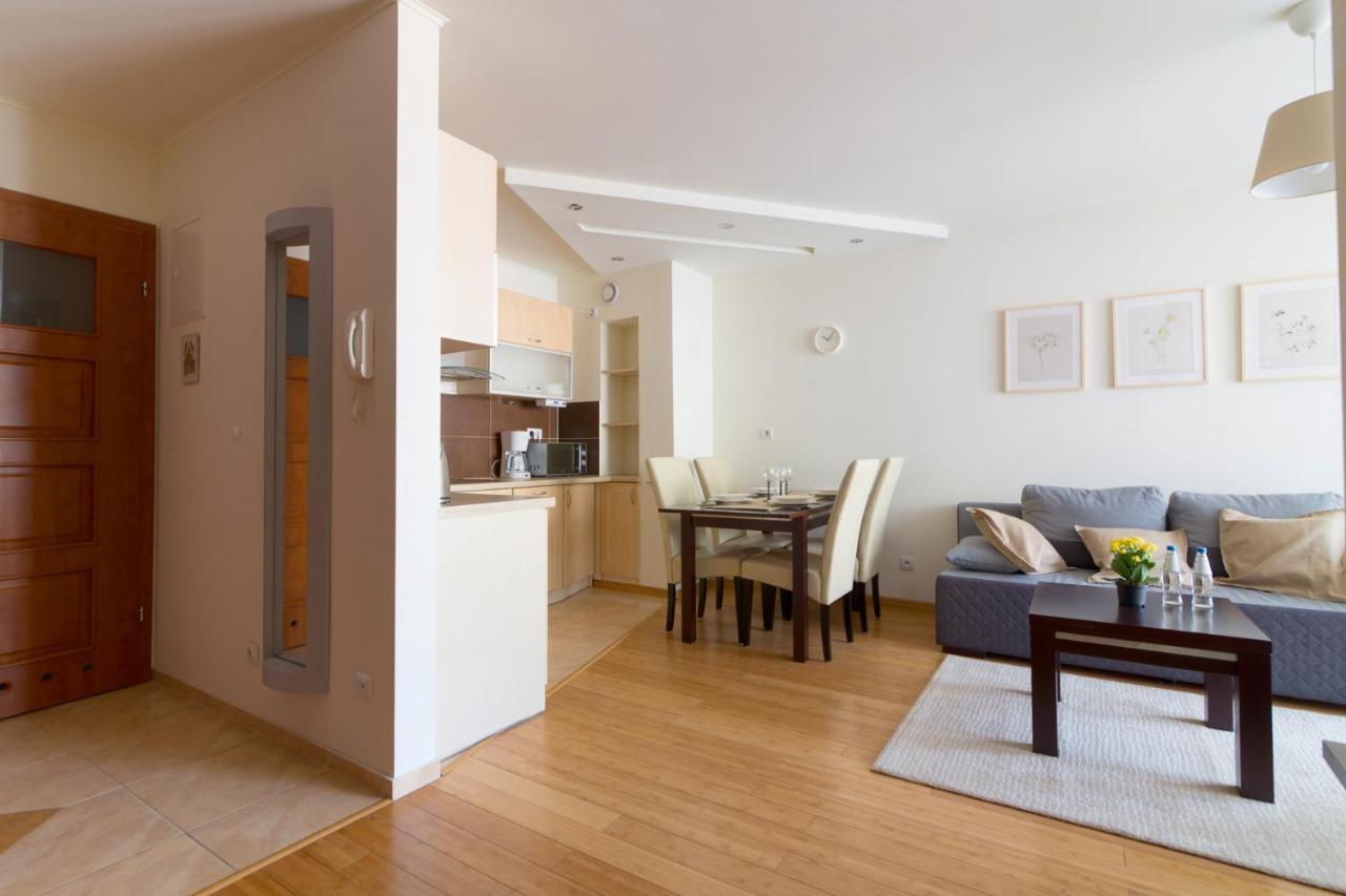 Krynica Apartamenty Przytulny Apartament W Centrum 54 Extérieur photo